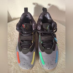 Adidas Multicolor Xbox 360 Men's Sneakers Size 9.